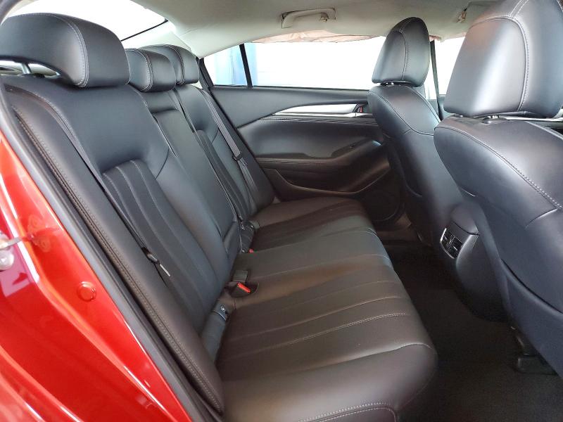 Aukcja sprzedaży 2019 Mazda 6, vin: JM1GL1VM0K1507470, numer aukcji: 65018886