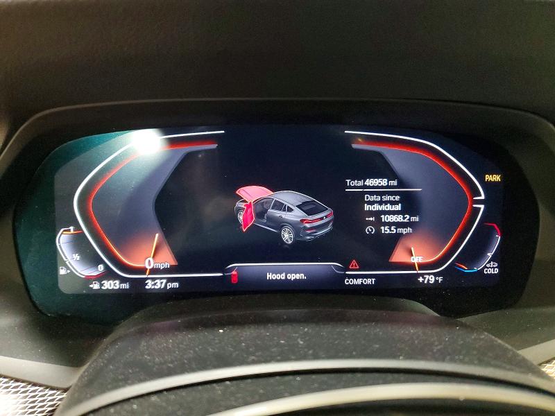 Продаж на аукціоні авто 2021 Bmw X6, vin: 5UXCY6C06M9H01715, номер лоту: 66519006