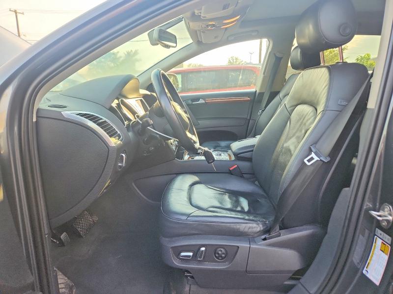 Aukcja sprzedaży 2014 Audi Q7, vin: WA1LGAFE9ED006410, numer aukcji: 66737156