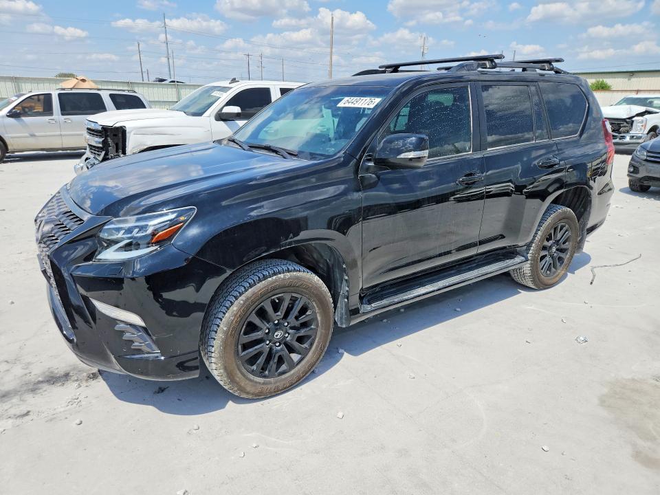 64491176 :رقم المزاد ، JTJKM7BX6N5308541 vin ، 2022 Lexus Gx مزاد بيع