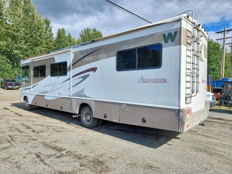 Продаж на аукціоні авто 2007 Workhorse Custom Chassis Motorhome Chassis, vin: 5B4MP67G173420688, номер лоту: 65615486