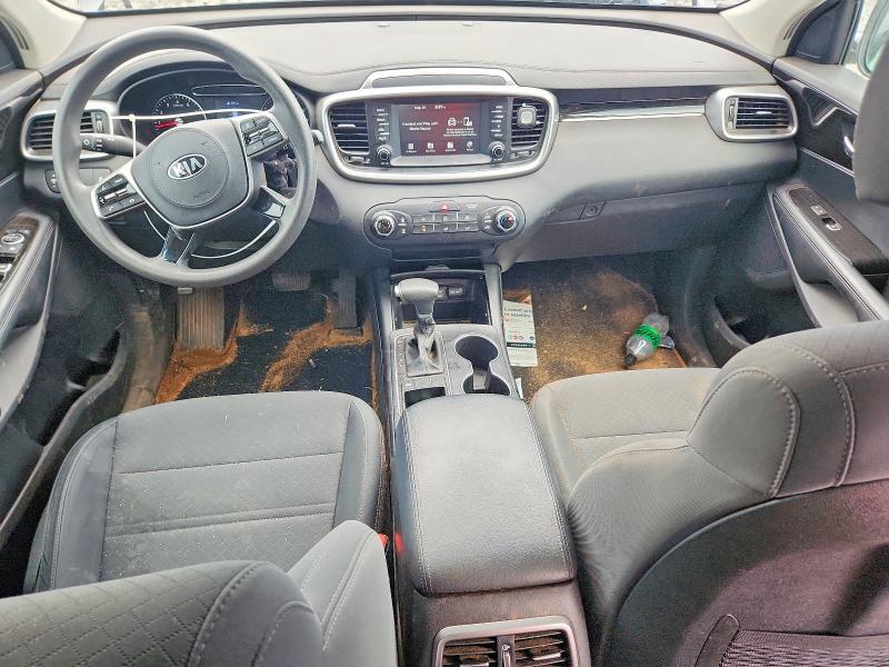 Продаж на аукціоні авто 2020 Kia Sorento, vin: 5XYPG4A34LG660227, номер лоту: 65265746