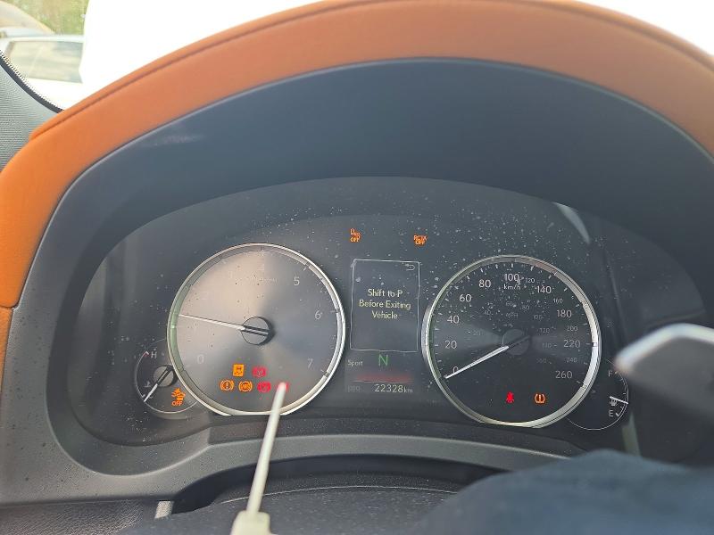 Aukcja sprzedaży 2025 Lexus Is 300, vin: JTHB81F26S5055492, numer aukcji: 66004436