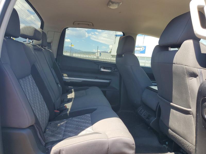 Продаж на аукціоні авто 2018 Toyota Tundra, vin: 5TFDY5F17JX708438, номер лоту: 66445186