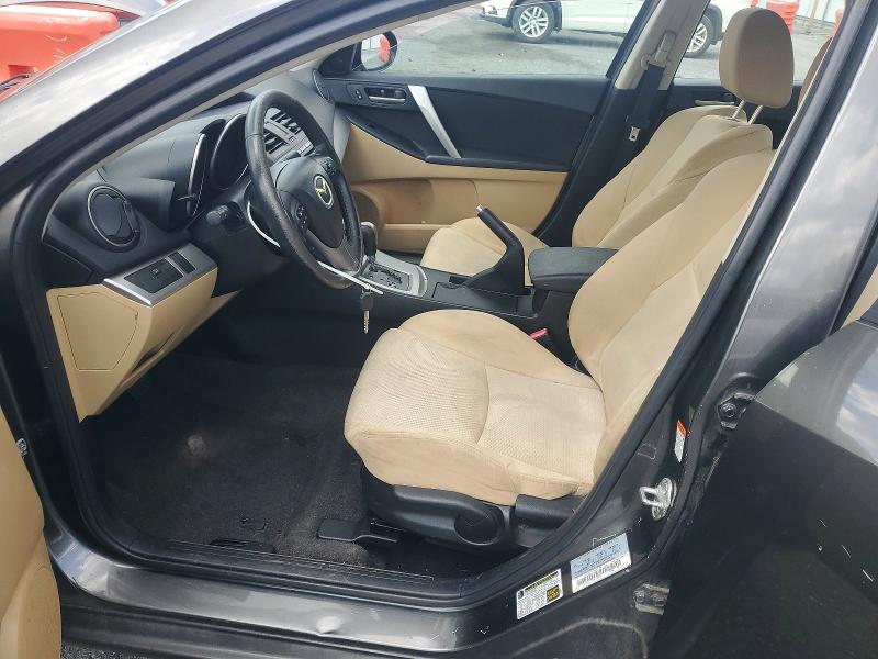64098916 :رقم المزاد ، JM1BL1U6XB1394348 vin ، 2011 Mazda 3 S مزاد بيع