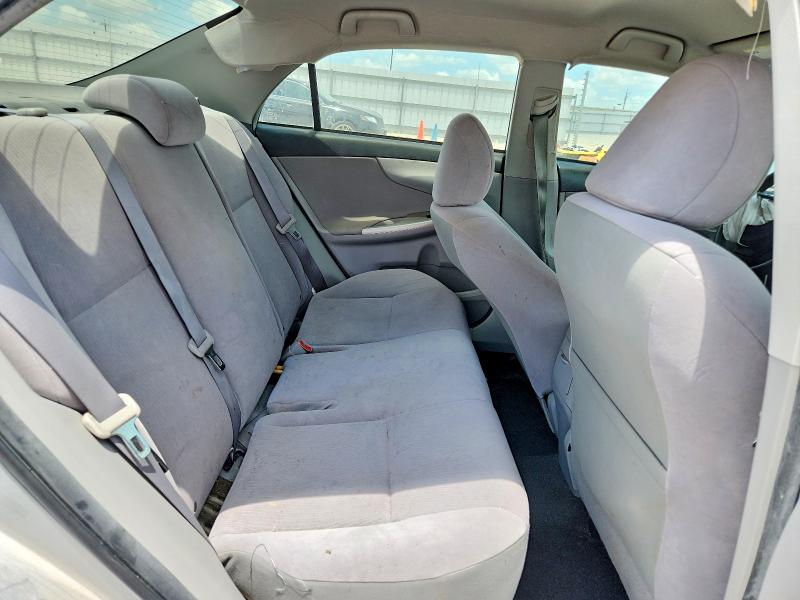 64465596 :رقم المزاد ، JTDBU4EE5B9152623 vin ، 2011 Toyota Corolla مزاد بيع