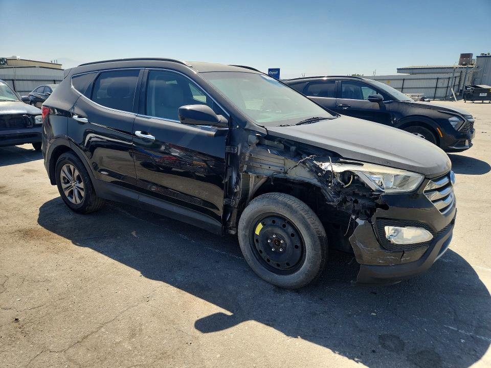 Aukcja sprzedaży 2014 Hyundai Santa Fe Sport, vin: 5XYZUDLB8EG158541, numer aukcji: 62280376