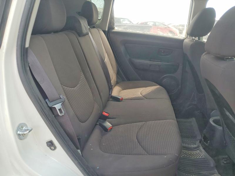 66437676 :رقم المزاد ، KNDJT2A56C7477206 vin ، 2012 Kia Soul مزاد بيع