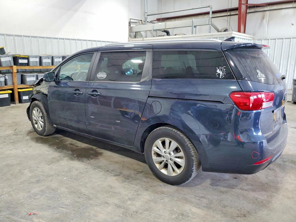 Продаж на аукціоні авто 2016 Kia Sedona, vin: KNDMB5C10G6196770, номер лоту: 63654576