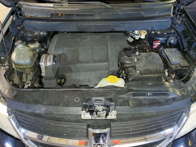 2010 Dodge Journey მანქანა იყიდება აუქციონზე, vin: 3D4PG5FV4AT278840, აუქციონის ნომერი: 64208146