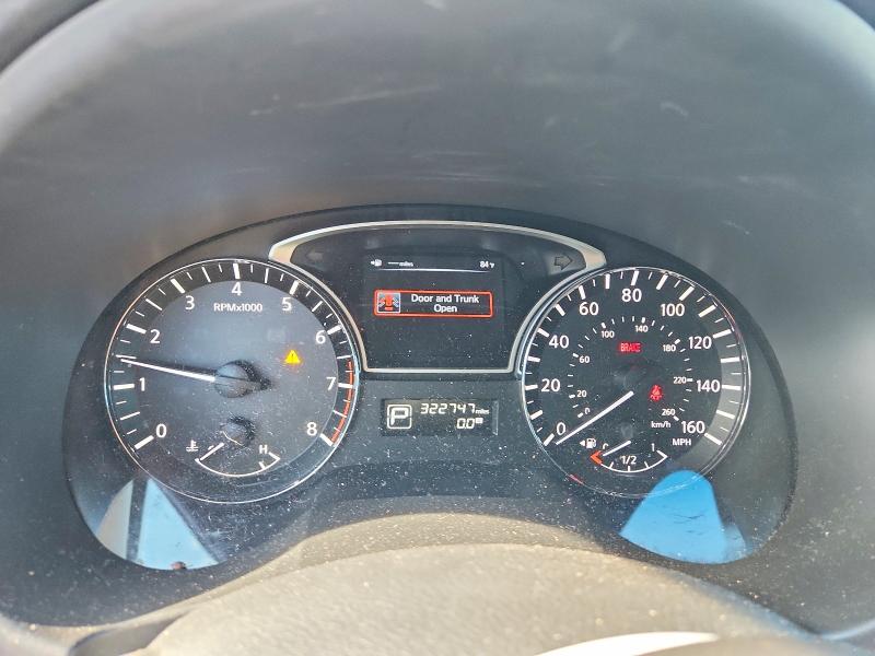 2013 Nissan Altima მანქანა იყიდება აუქციონზე, vin: 1N4AL3AP4DN417094, აუქციონის ნომერი: 63361886