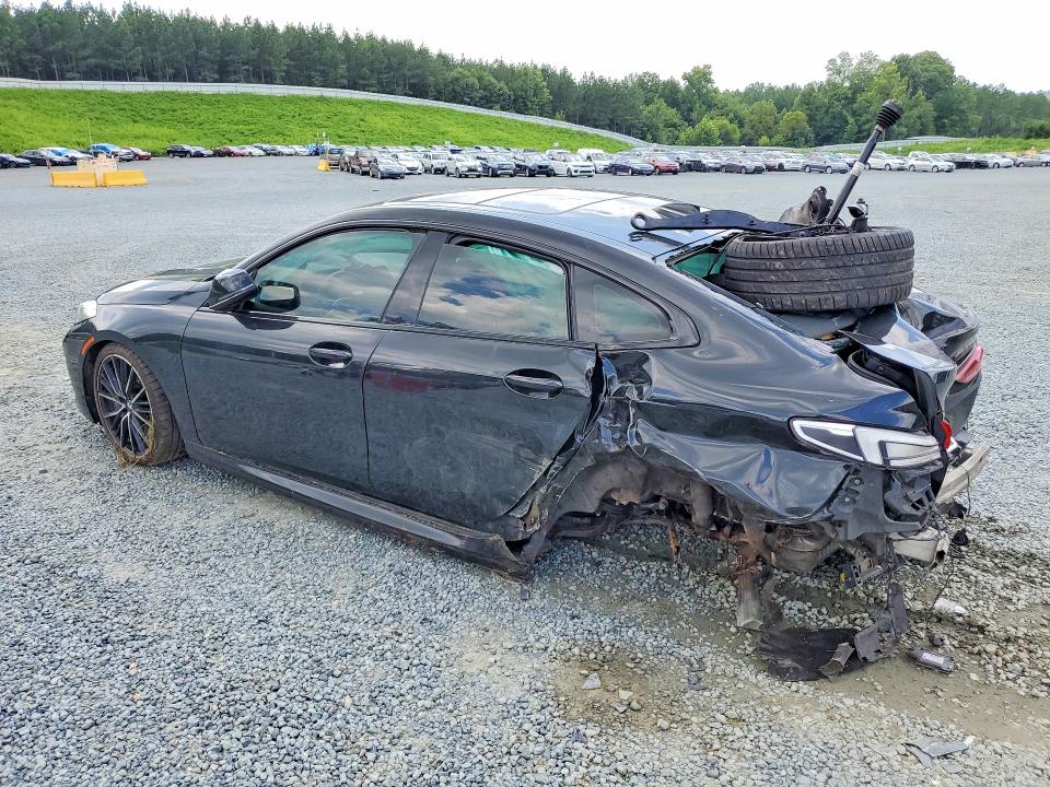 Продажа на аукционе авто 2021 Bmw M235xi, vin: WBA13AL04M7G55031, номер лота: 63655066