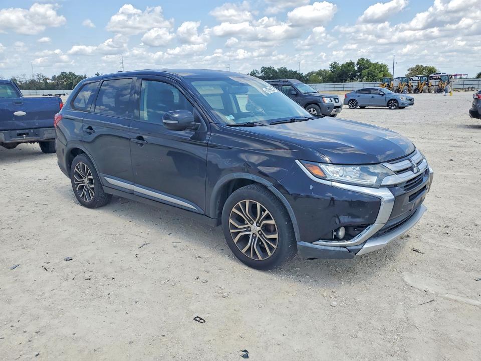 Aukcja sprzedaży 2017 Mitsubishi Outlander, vin: JA4AD3A37HZ022968, numer aukcji: 60759056