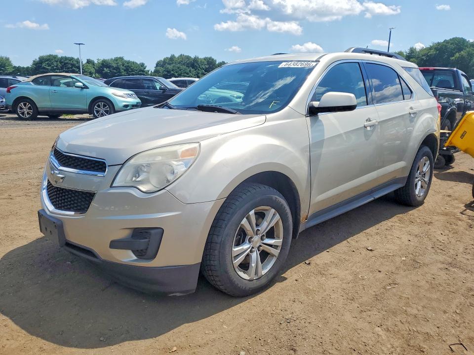 Продаж на аукціоні авто 2013 Chevrolet Equinox, vin: 2GNALDEK9D6258972, номер лоту: 64382696