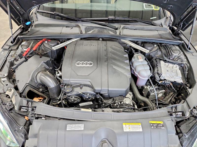 2023 Audi A5 მანქანა იყიდება აუქციონზე, vin: WAUDACF53PA026371, აუქციონის ნომერი: 66410056