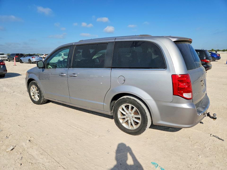 Aukcja sprzedaży 2018 Dodge Grand Caravan, vin: 2C4RDGCG8JR204940, numer aukcji: 66666586