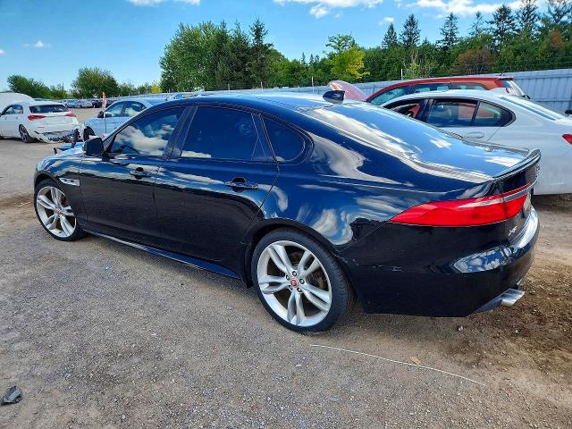 Aukcja sprzedaży 2017 Jaguar Xf, vin: SAJBL4BN9HCY34151, numer aukcji: 66540266