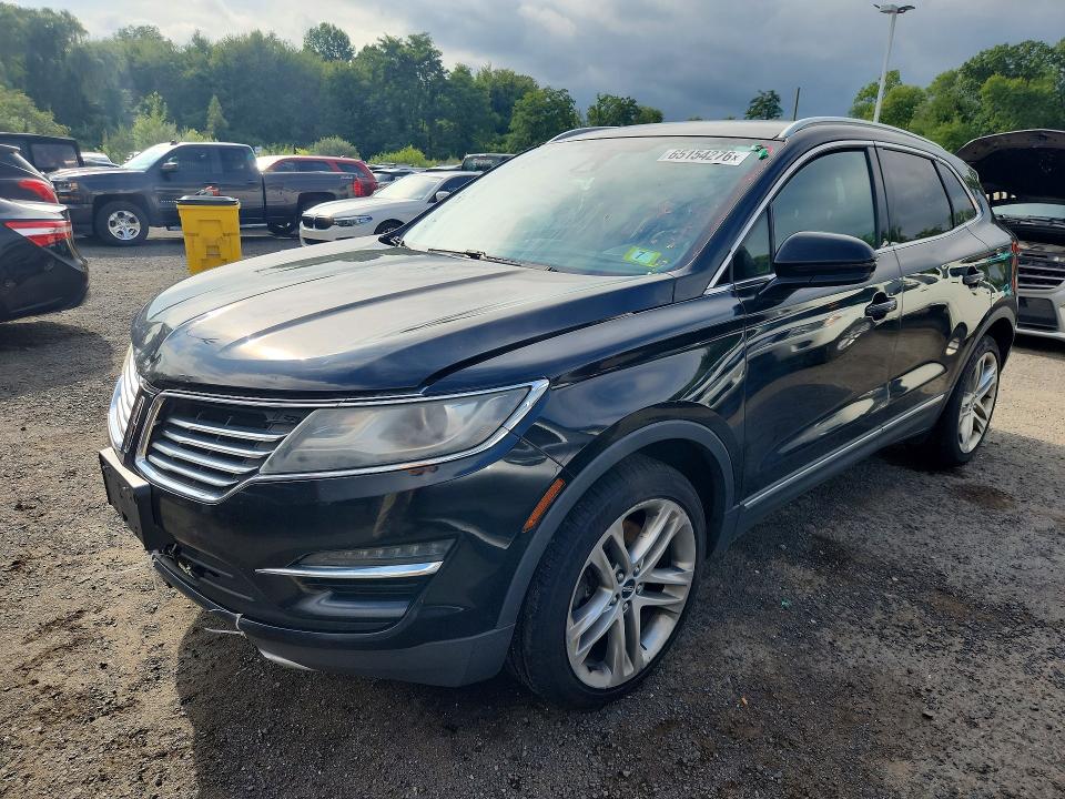 Aukcja sprzedaży 2016 Lincoln Mkc, vin: 5LMTJ3DHXGUJ10884, numer aukcji: 65154276