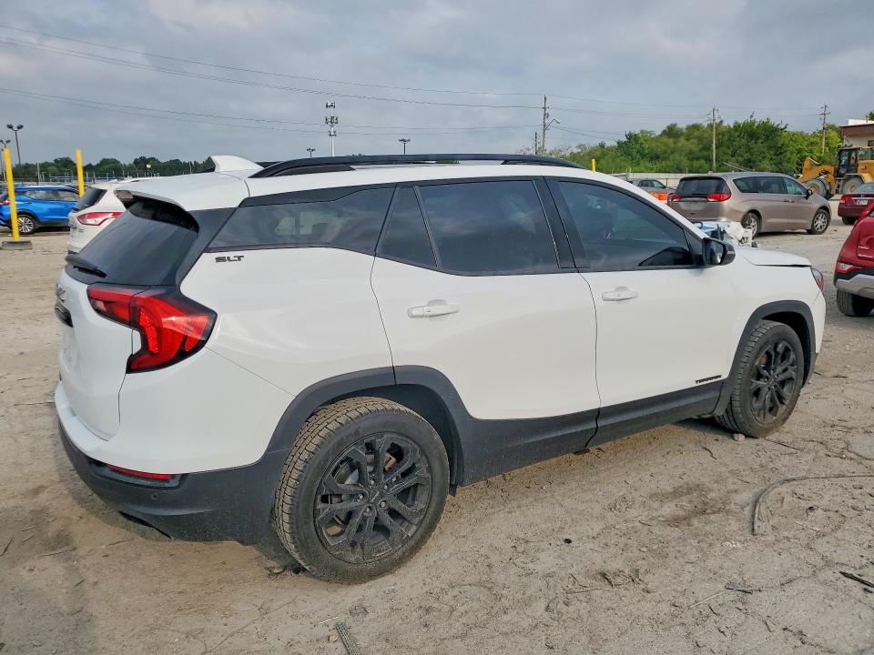 Aukcja sprzedaży 2020 Gmc Terrain, vin: 3GKALPEXXLL190220, numer aukcji: 64240346