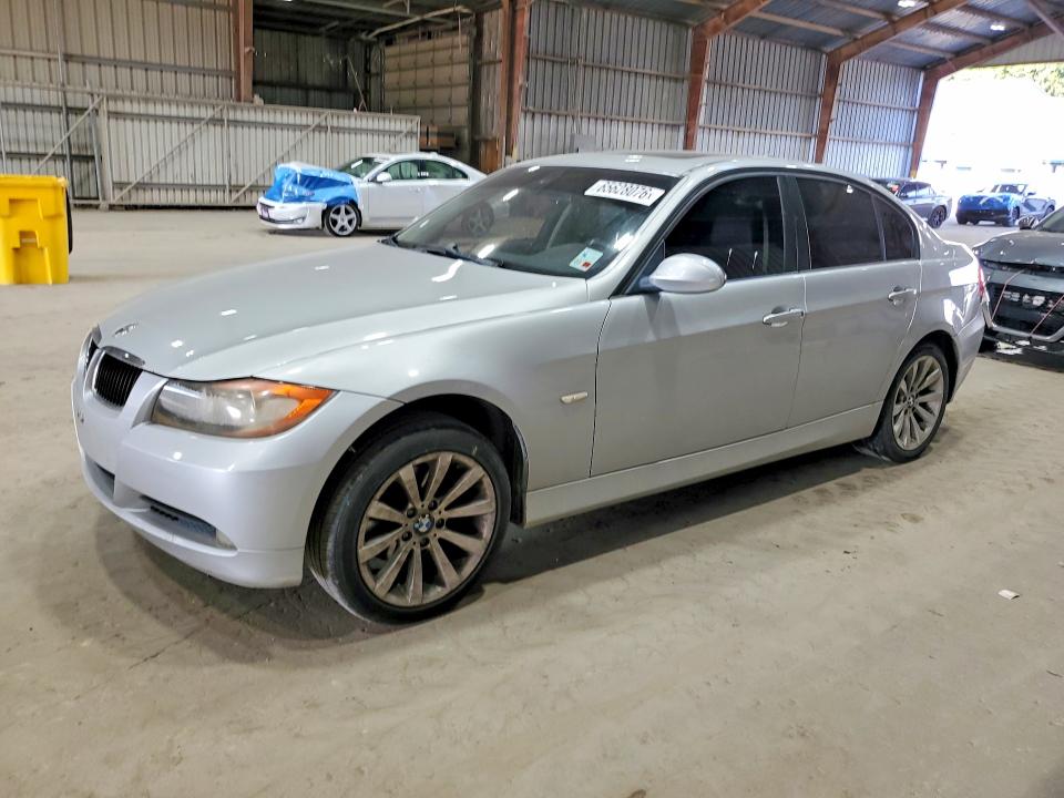 65628076 :رقم المزاد ، WBAVB13586PT21956 vin ، 2006 Bmw 325 مزاد بيع