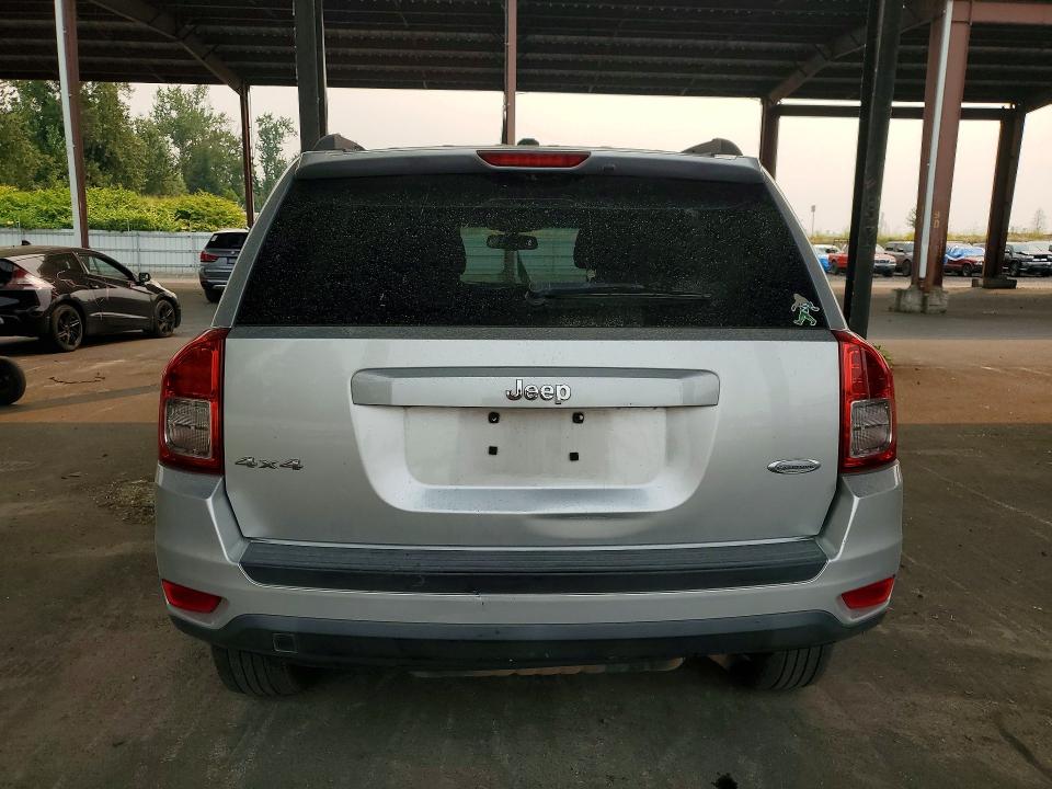 Aukcja sprzedaży 2013 Jeep Compass, vin: 1C4NJDEB1DD192404, numer aukcji: 70555456