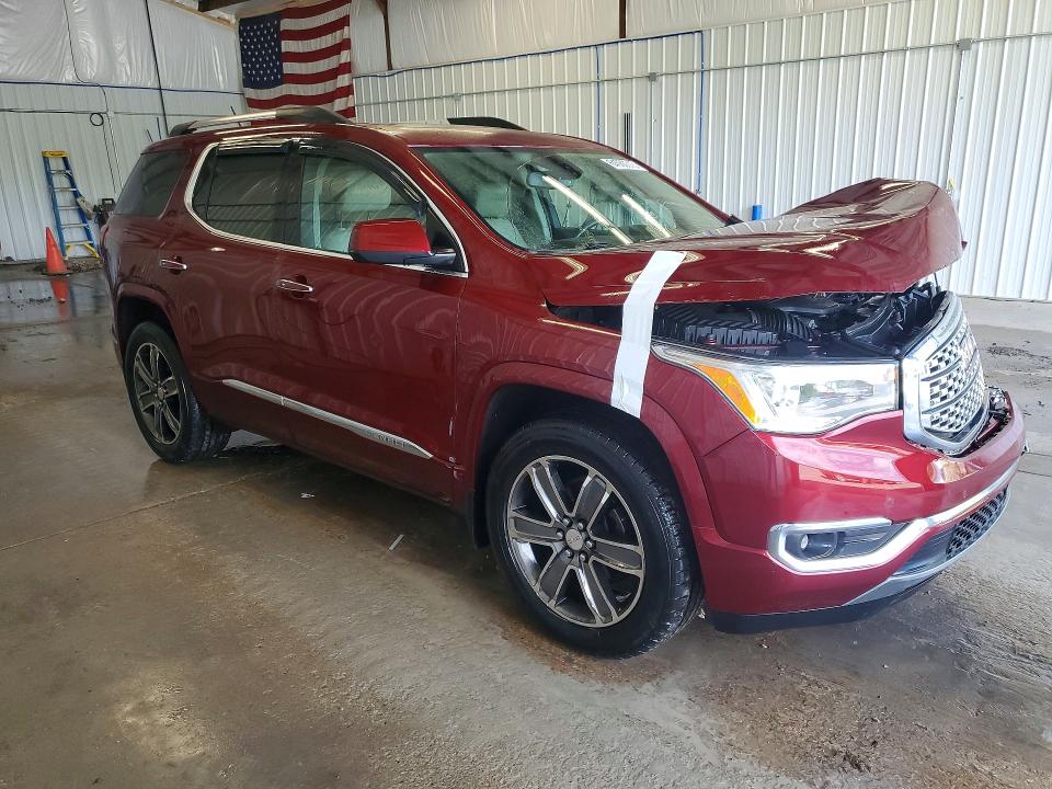 Aukcja sprzedaży 2017 Gmc Acadia, vin: 1GKKNXLS8HZ170781, numer aukcji: 64060016