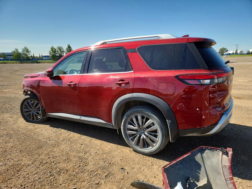 Продаж на аукціоні авто 2022 Nissan Pathfinder, vin: 5N1DR3CE0NC238478, номер лоту: 63743496