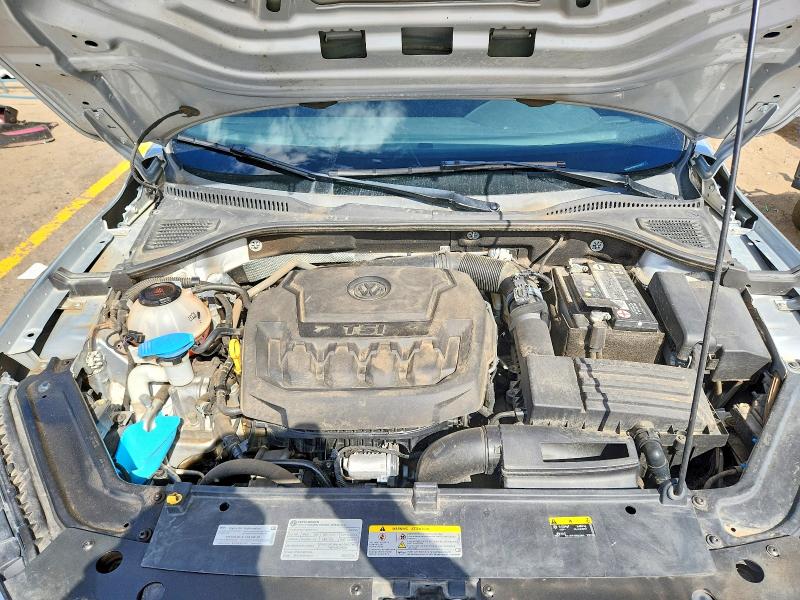 2021 Volkswagen Passat მანქანა იყიდება აუქციონზე, vin: 1VWMA7A39MC010317, აუქციონის ნომერი: 65175826
