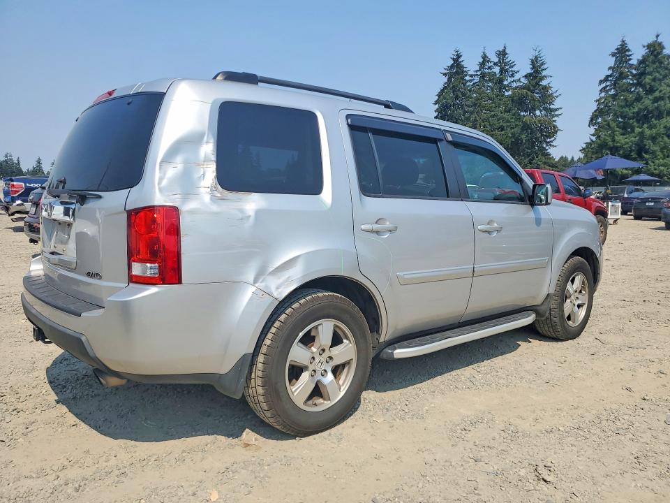 Продаж на аукціоні авто 2011 Honda Pilot, vin: 5FNYF4H78BB079304, номер лоту: 64964696