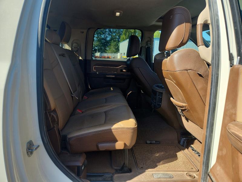 Продажа на аукционе авто 2022 Ram 3500, vin: 3C63RRNLXNG415895, номер лота: 64597716