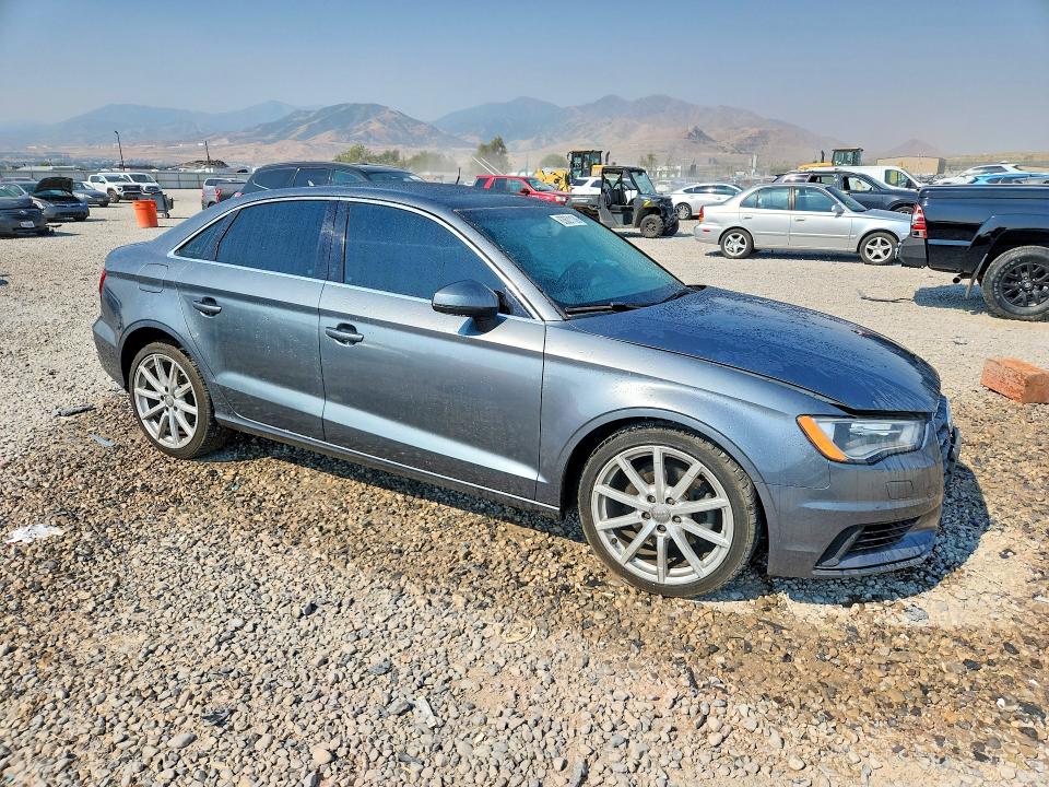 Aukcja sprzedaży 2015 Audi A3, vin: WAUACGFF7F1002280, numer aukcji: 63621136