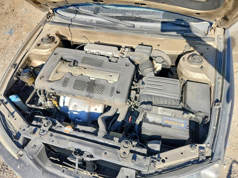 Продаж на аукціоні авто 2002 Hyundai Elantra, vin: KMHDN45D32U319566, номер лоту: 61444756