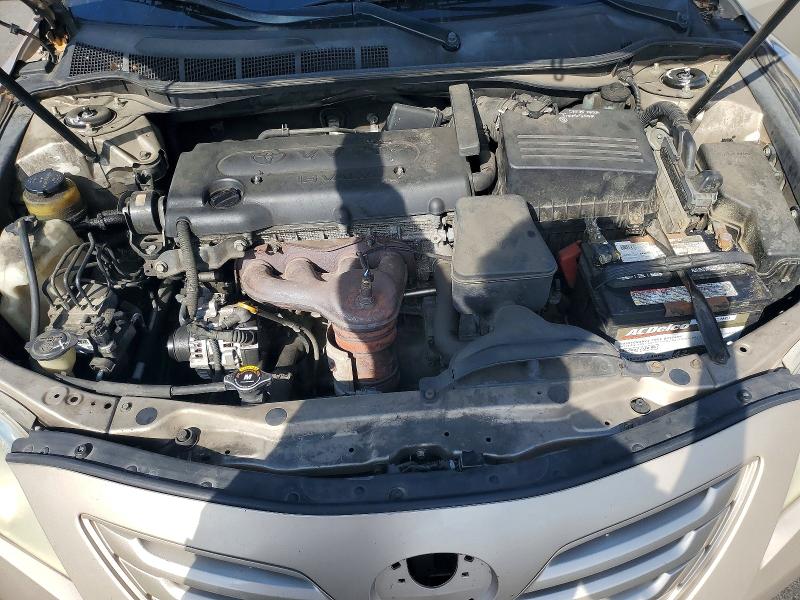 65059026 :رقم المزاد ، 4T1BE46K87U145036 vin ، 2007 Toyota Camry مزاد بيع