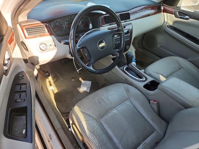2010 Chevrolet Impala მანქანა იყიდება აუქციონზე, vin: 2G1WB5EK6A1150639, აუქციონის ნომერი: 66581466