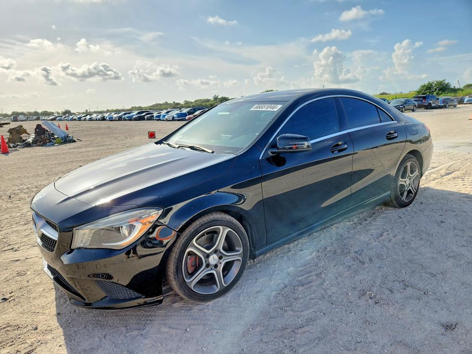 Aukcja sprzedaży 2014 Mercedes-benz Cla, vin: WDDSJ4EB5EN112512, numer aukcji: 66651046