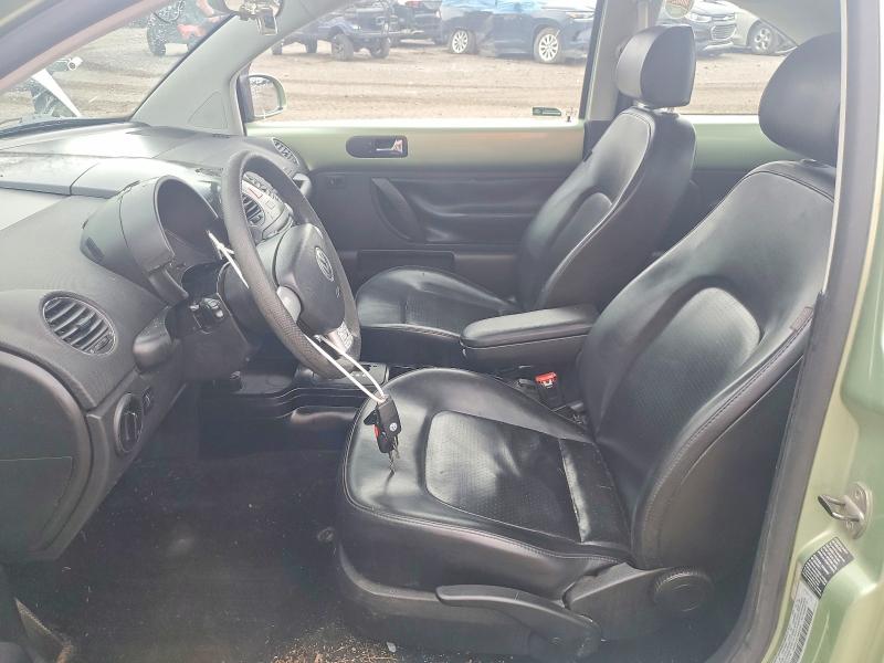 Продажа на аукционе авто 2006 Volkswagen New Beetle, vin: 3VWRW31C76M415061, номер лота: 64002596