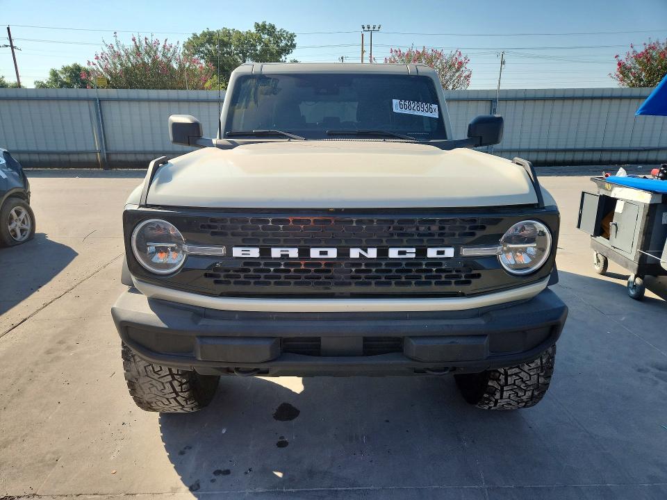 Aukcja sprzedaży 2025 Ford Bronco, vin: 1FMDE7BH3SLB60630, numer aukcji: 66828936