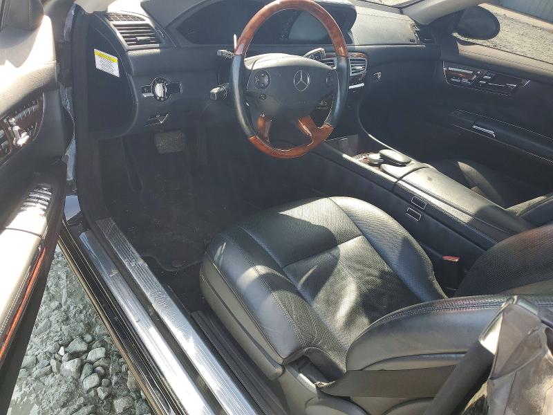 Aukcja sprzedaży 2008 Mercedes-benz Cl, vin: WDDEJ71X38A012713, numer aukcji: 65710926