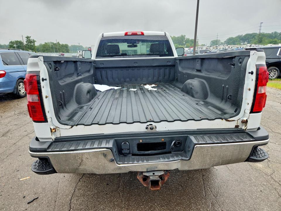 2016 Gmc Sierra მანქანა იყიდება აუქციონზე, vin: 1GT02REG0GZ137904, აუქციონის ნომერი: 64977456