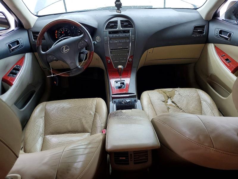 Aukcja sprzedaży 2009 Lexus Es, vin: JTHBJ46G692309960, numer aukcji: 65059706