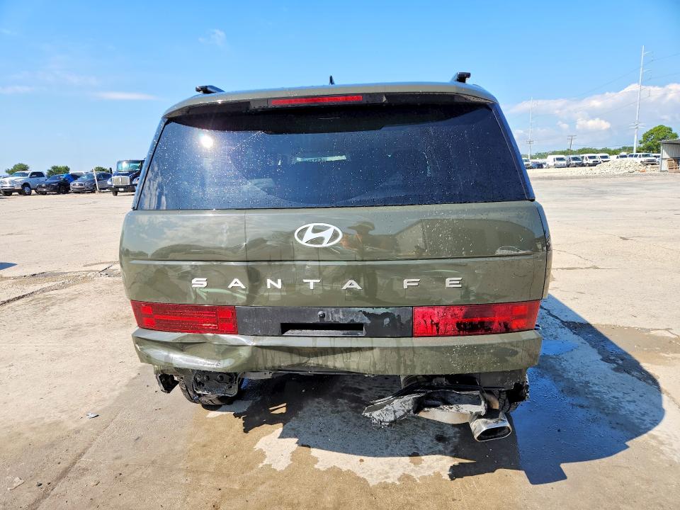 Продажа на аукционе авто 2024 Hyundai Santa Fe, vin: 5NMP24GL3RH025925, номер лота: 63373556
