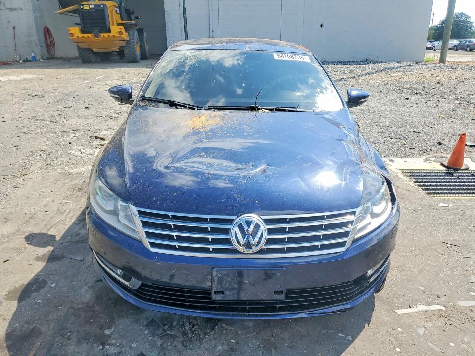 Продаж на аукціоні авто 2013 Volkswagen Cc, vin: WVWBP7AN9DE501713, номер лоту: 64208736