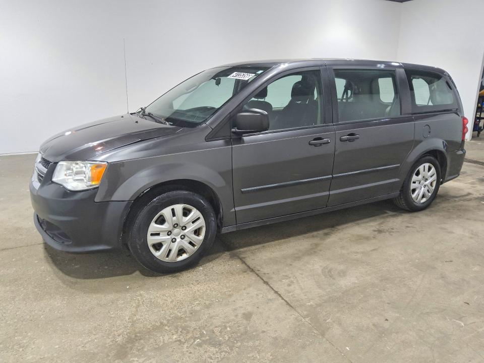 Aukcja sprzedaży 2016 Dodge Grand Caravan, vin: 2C4RDGBG4GR243339, numer aukcji: 64135356