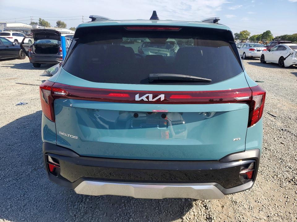 65053096 :رقم المزاد ، KNDERCAA6S7775515 vin ، 2025 Kia Seltos مزاد بيع
