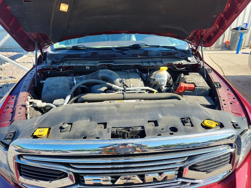 66111136 :رقم المزاد ، 1C6RR7PT5HS768666 vin ، 2017 Ram 1500 مزاد بيع