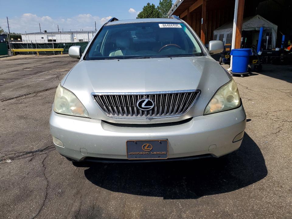 66468456 :رقم المزاد ، JTJGA31U940044838 vin ، 2004 Lexus Rx مزاد بيع