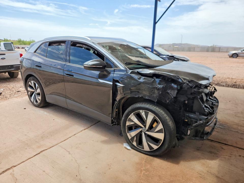 Aukcja sprzedaży 2022 Volkswagen Id.4, vin: WVGKMPE21NP038041, numer aukcji: 64050866