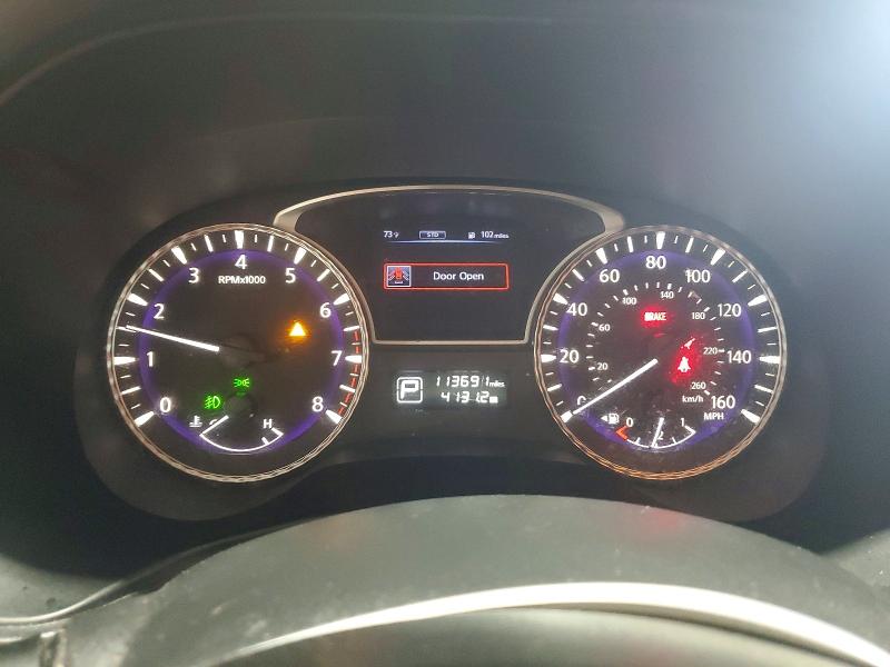 Aukcja sprzedaży 2018 Infiniti Qx60, vin: 5N1DL0MM3JC522784, numer aukcji: 63720546