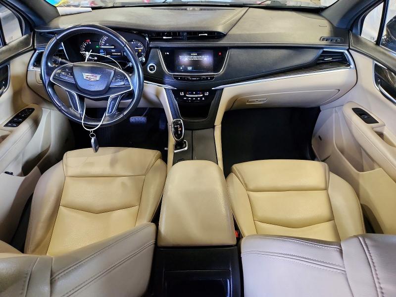 Aukcja sprzedaży 2018 Cadillac Xt5, vin: 1GYKNARS2JZ172901, numer aukcji: 64748996
