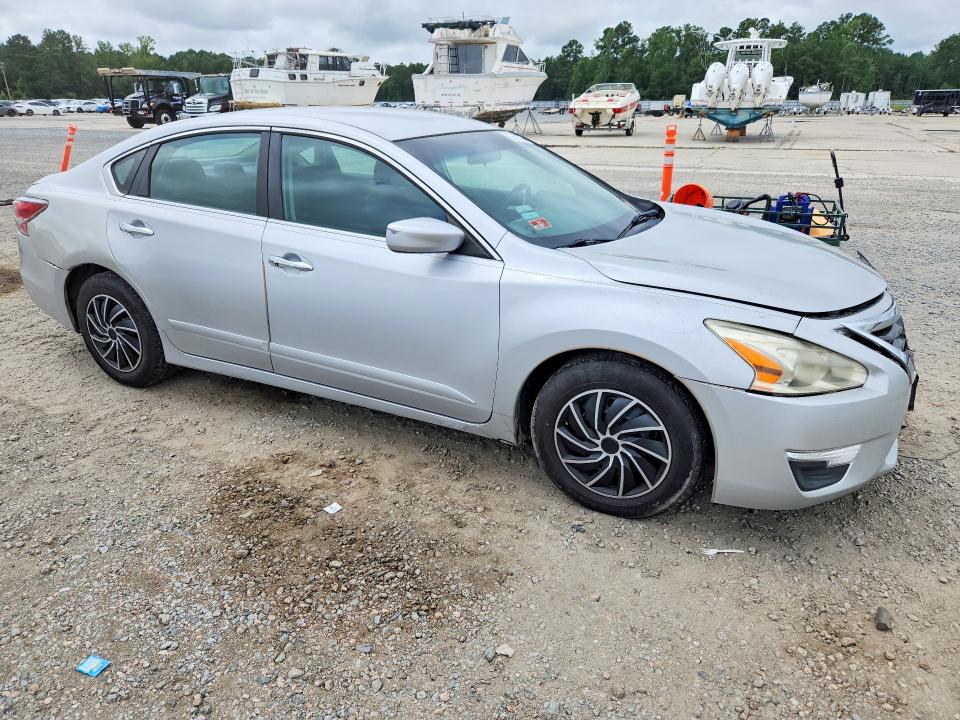 63572656 :رقم المزاد ، 1N4AL3AP6EN347518 vin ، 2014 Nissan Altima مزاد بيع